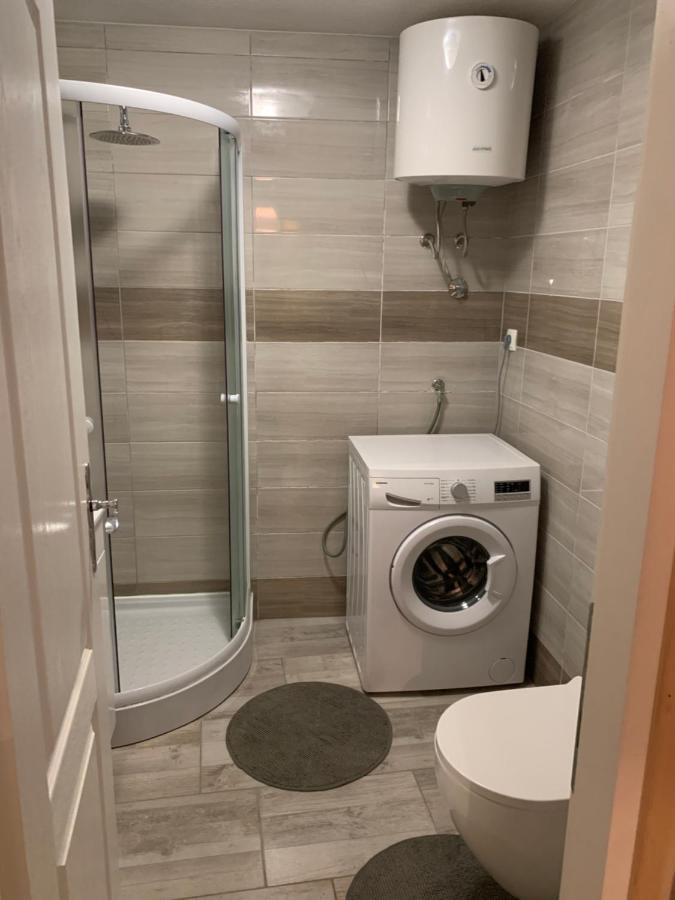 Apartman Annamaria Cres Exterior foto